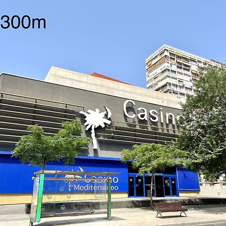 Ducado 13 Playa Benidorm Apartment Exterior photo