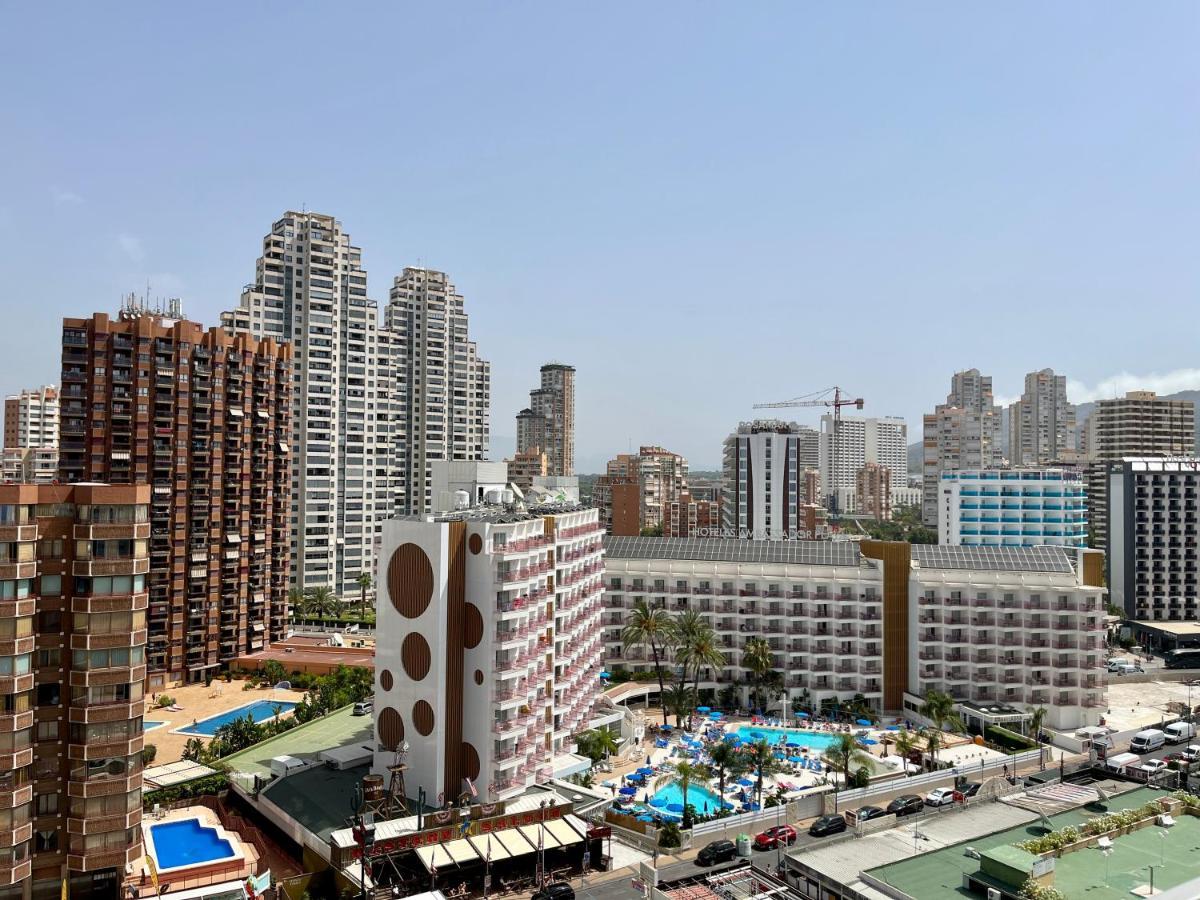 Ducado 13 Playa Benidorm Apartment Exterior photo