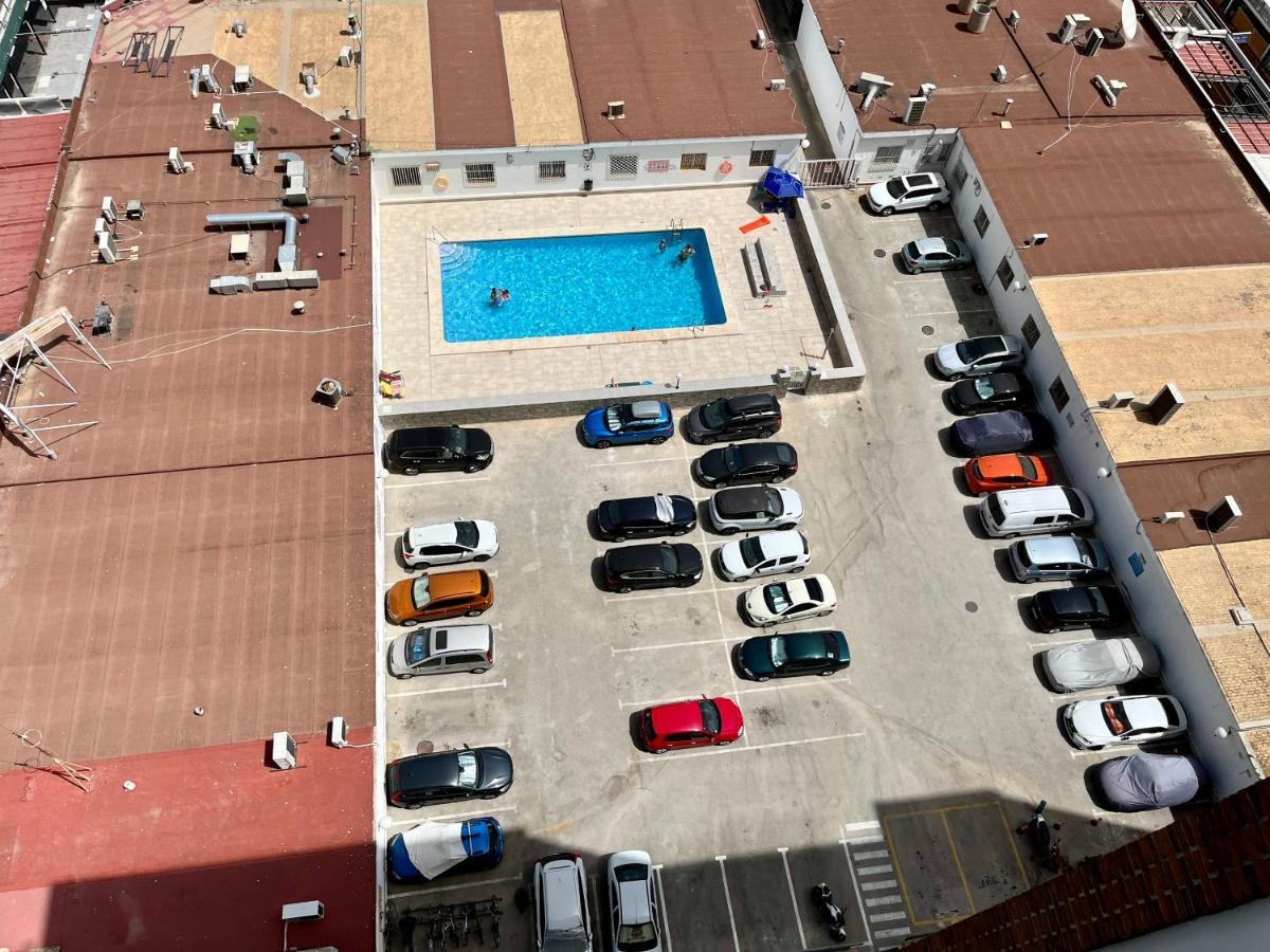 Ducado 13 Playa Benidorm Apartment Exterior photo