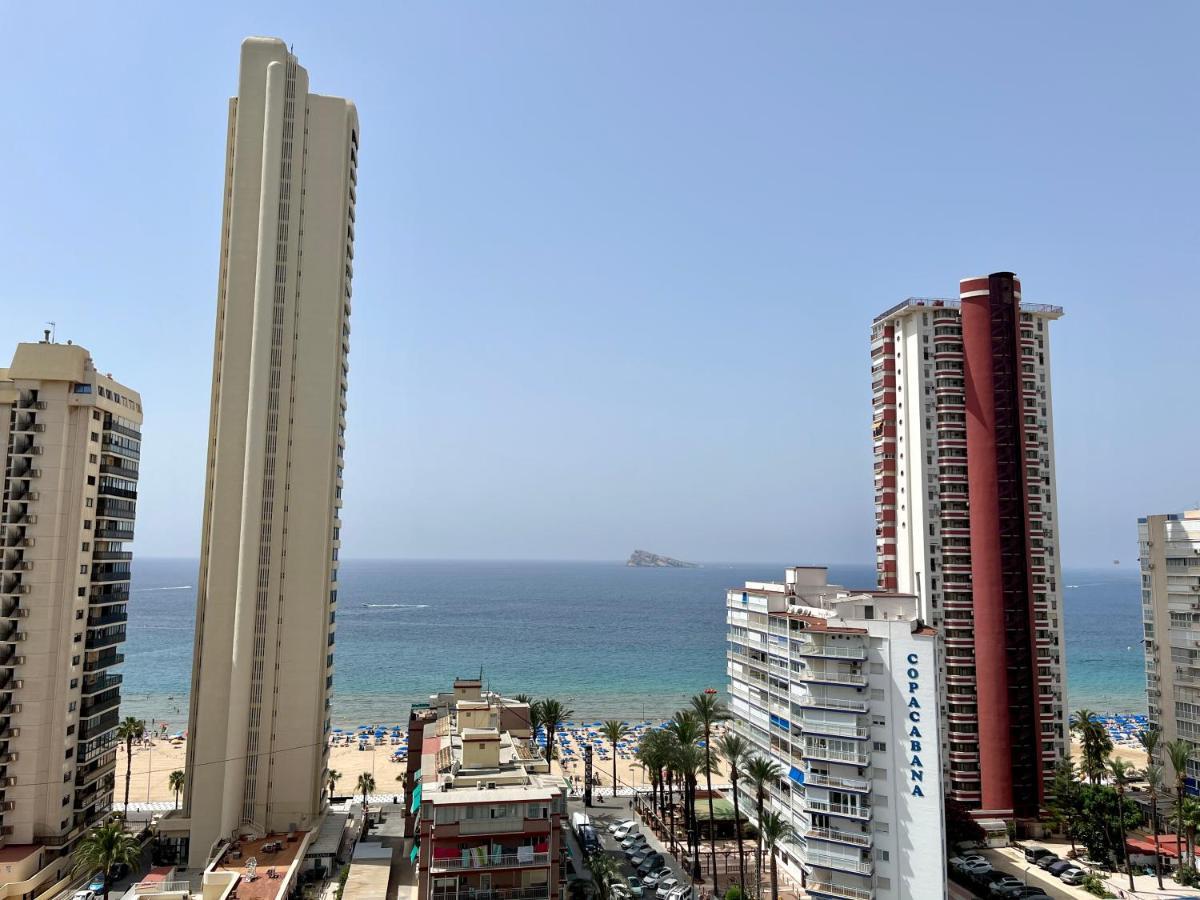 Ducado 13 Playa Benidorm Apartment Exterior photo