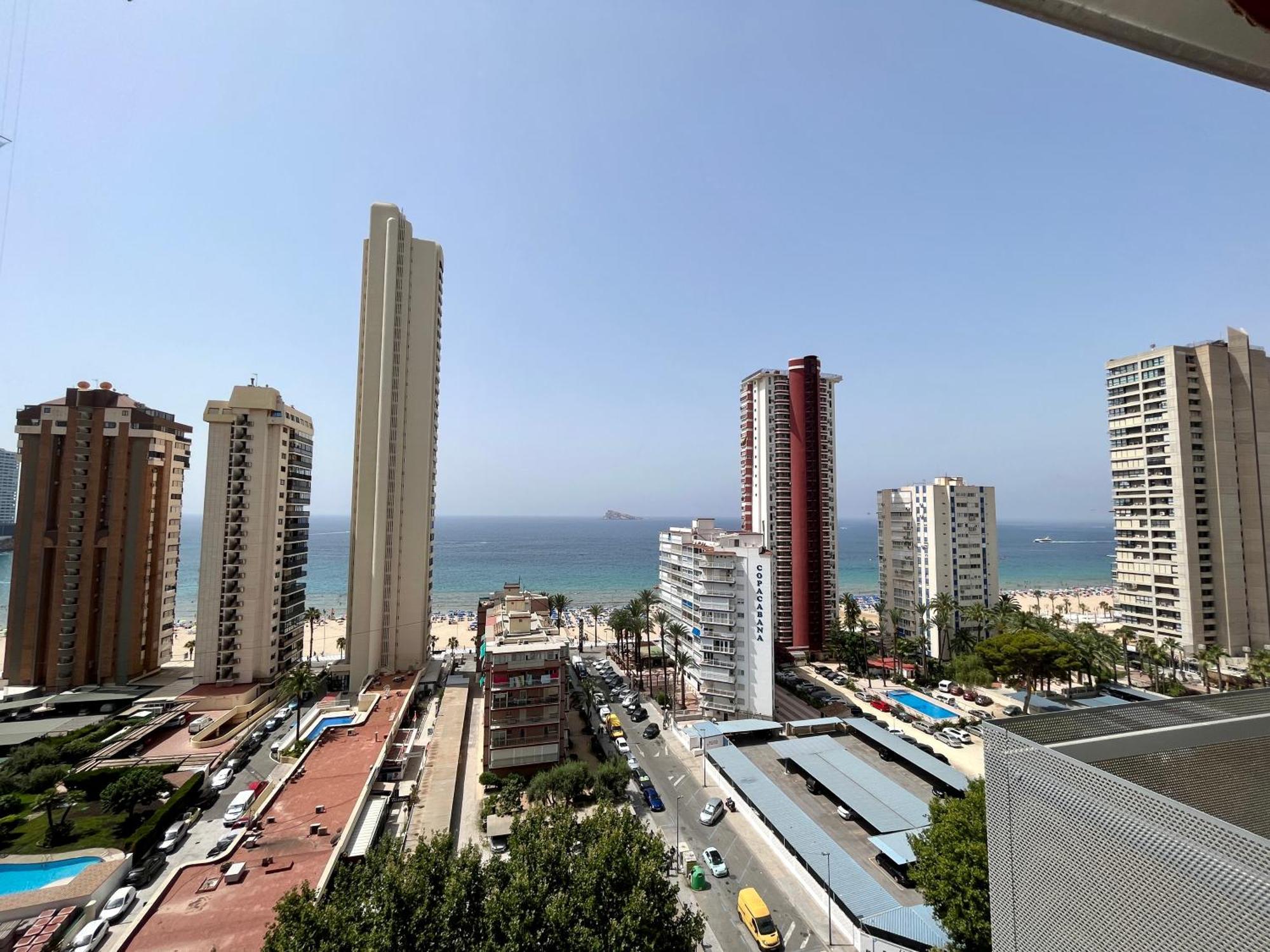 Ducado 13 Playa Benidorm Apartment Exterior photo